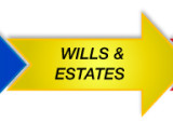 wills &amp; estates